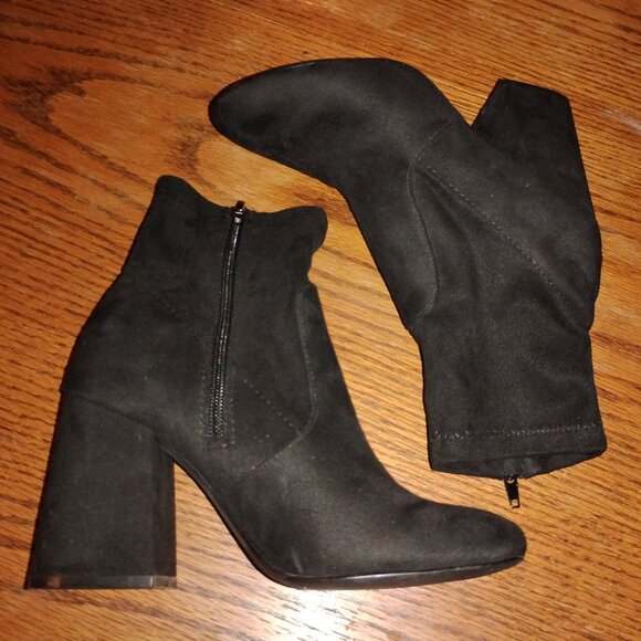 NOWT Steve Madden Ankle Boots - Picture 1 of 10